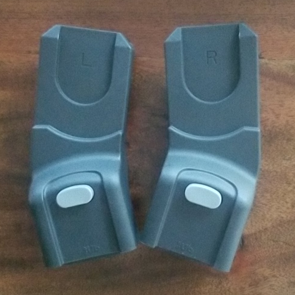 Uppababy upper adapters